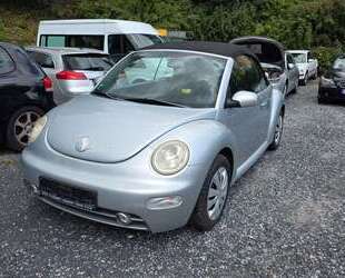 VW New Beetle Gebrauchtwagen