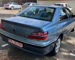 Peugeot 406 Gebrauchtwagen