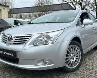 Toyota Avensis Gebrauchtwagen