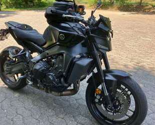 Yamaha MT-09 Gebrauchtwagen