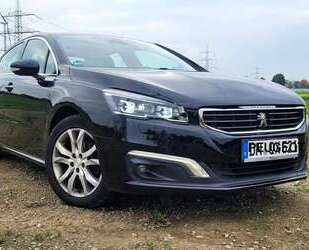 Peugeot 508 Gebrauchtwagen