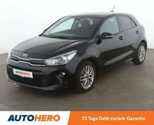 Kia Rio Gebrauchtwagen