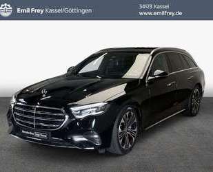 Mercedes-Benz E 220 Gebrauchtwagen