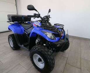 Kymco MXU 300 Gebrauchtwagen