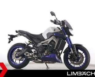 Yamaha MT-09 Gebrauchtwagen