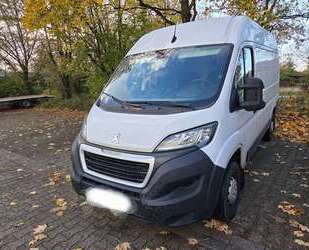 Peugeot Boxer Gebrauchtwagen