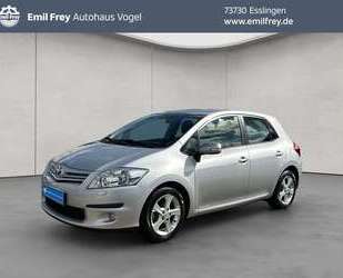 Toyota Auris Gebrauchtwagen