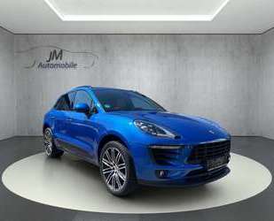 Porsche Macan Gebrauchtwagen