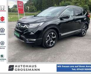 Honda CR-V Gebrauchtwagen