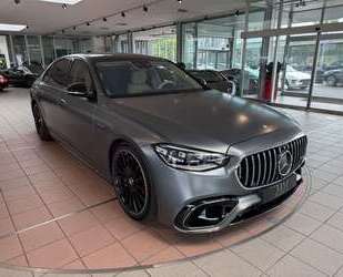 Mercedes-Benz S 63 AMG Gebrauchtwagen