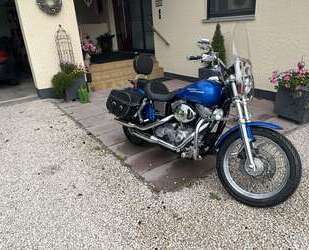 Harley Davidson Dyna Super Glide Gebrauchtwagen