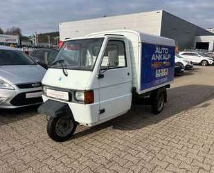 Piaggio Ape Gebrauchtwagen