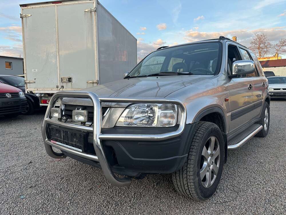 CR-V