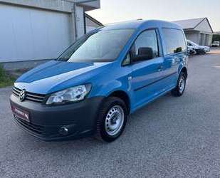 VW Caddy Gebrauchtwagen