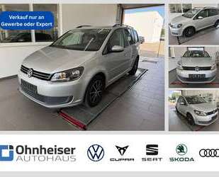 VW Touran Gebrauchtwagen