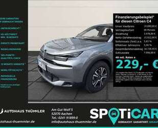 Citroen C4 Gebrauchtwagen