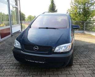 Opel Zafira Gebrauchtwagen