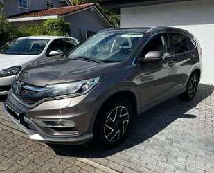Honda CR-V Gebrauchtwagen
