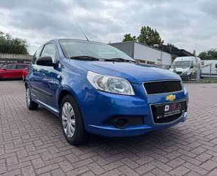 Chevrolet Aveo Gebrauchtwagen