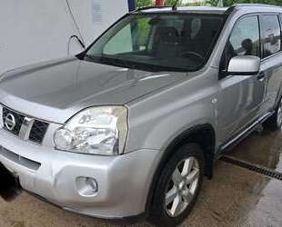 Nissan X-Trail Gebrauchtwagen