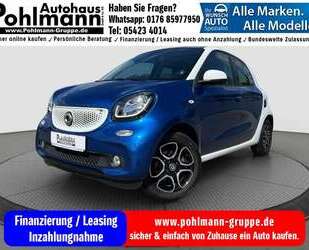 Smart forFour Gebrauchtwagen