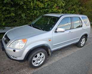 Honda CR-V Gebrauchtwagen