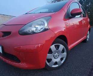 Toyota Aygo Gebrauchtwagen