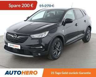 Opel Grandland X Gebrauchtwagen