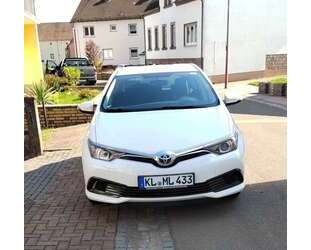 Toyota Auris Gebrauchtwagen