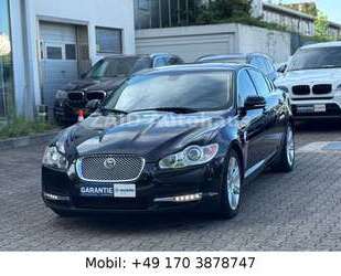 Jaguar XF Gebrauchtwagen
