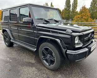 Mercedes-Benz G 500 Gebrauchtwagen