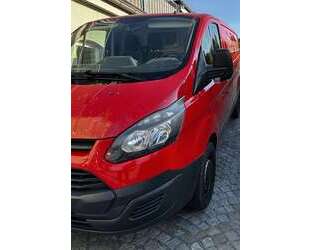 Ford Transit Custom Gebrauchtwagen