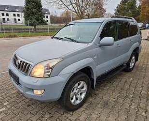 Toyota Land Cruiser Gebrauchtwagen