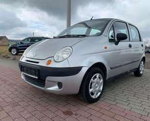 Daewoo Matiz Gebrauchtwagen