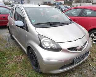 Toyota Aygo Gebrauchtwagen