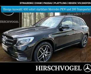Mercedes-Benz GLC 220 Gebrauchtwagen