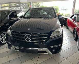 Mercedes-Benz ML 350 Gebrauchtwagen