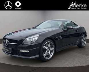Mercedes-Benz SLK 55 AMG Gebrauchtwagen