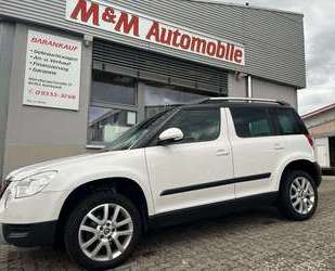 Skoda Yeti Gebrauchtwagen