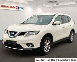 Nissan X-Trail Gebrauchtwagen