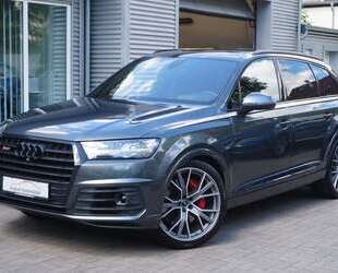 Audi SQ7 Gebrauchtwagen