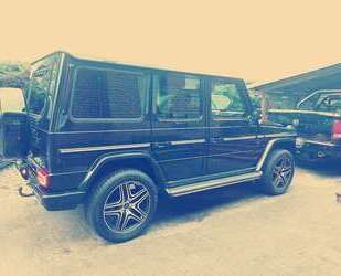 Mercedes-Benz G 400 Gebrauchtwagen