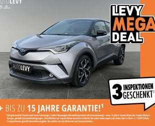 Toyota C-HR Gebrauchtwagen
