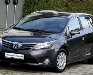 Toyota Avensis Gebrauchtwagen