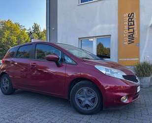Nissan Note Gebrauchtwagen