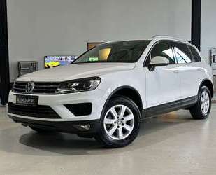 VW Touareg Gebrauchtwagen