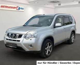 Nissan X-Trail Gebrauchtwagen