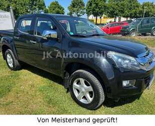 Isuzu D-Max Gebrauchtwagen