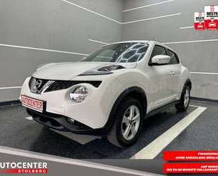 Nissan Juke Gebrauchtwagen