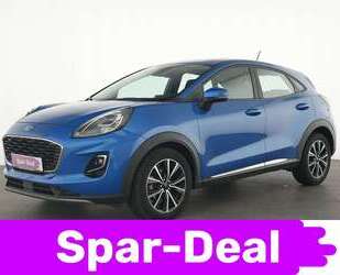 Ford Puma Gebrauchtwagen